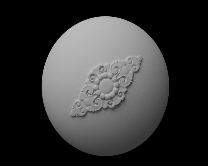 Ornament Brushes preview image 2